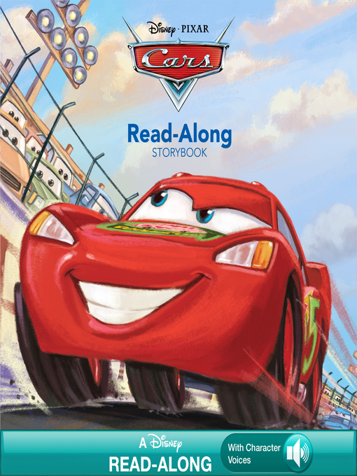 Titeldetails für Cars Read-Along Storybook nach Disney Books - Verfügbar
